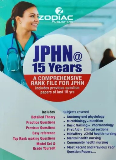 JPHN @ 15 Years| Junior Public Health Nurse| A Comprehensive Rank File For JPHN 